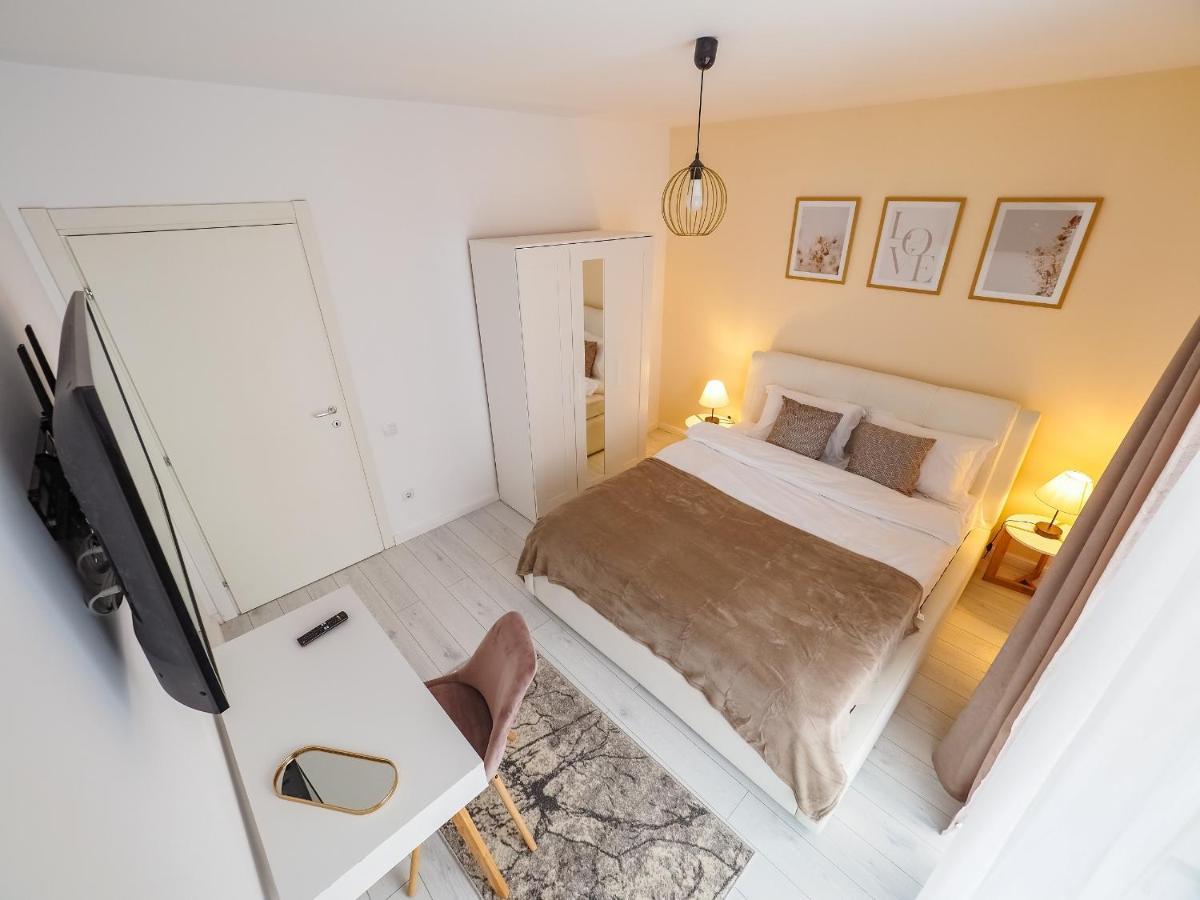 Bohemian Bliss Apartment Sibiu Exterior foto