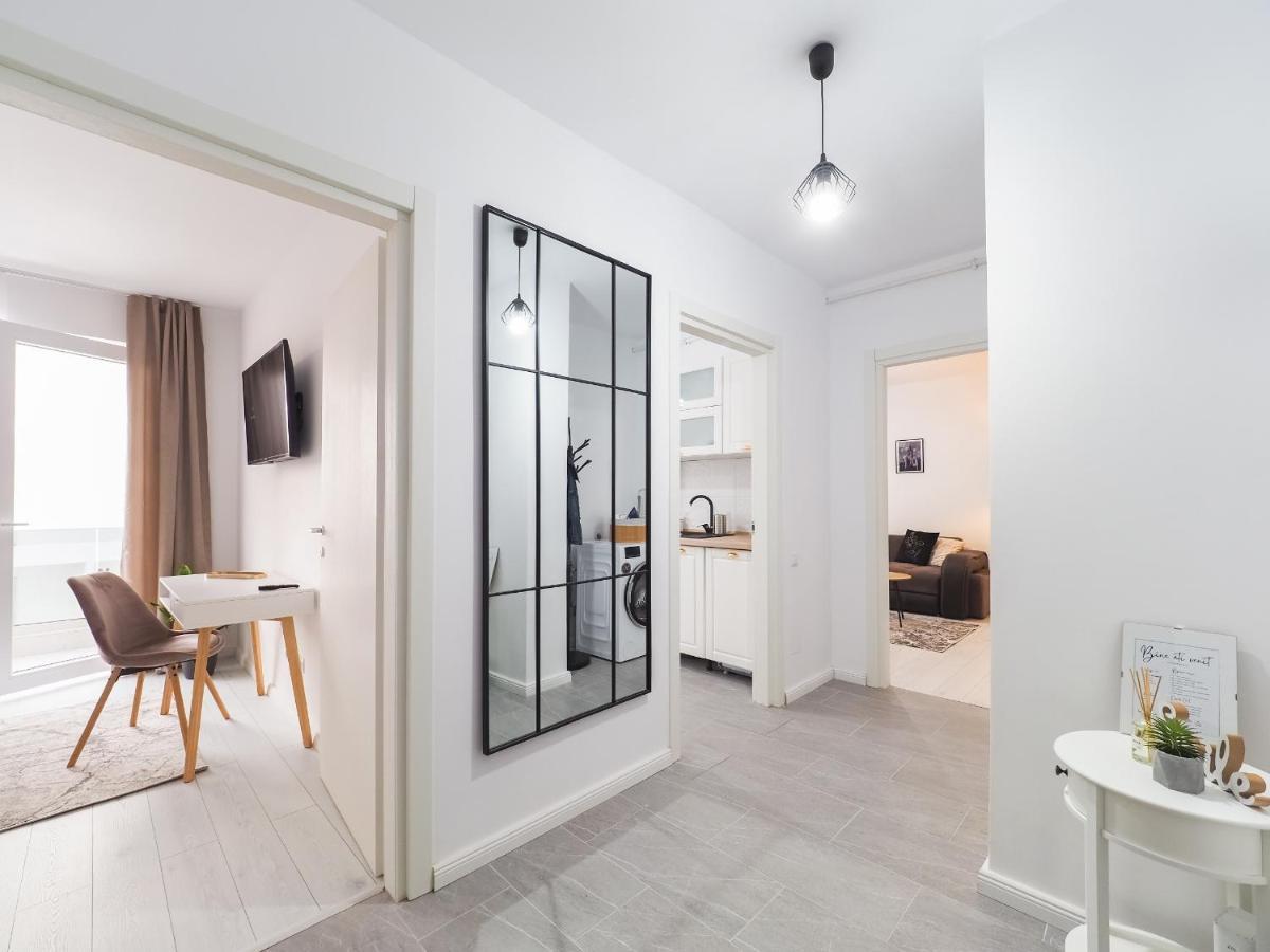 Bohemian Bliss Apartment Sibiu Exterior foto