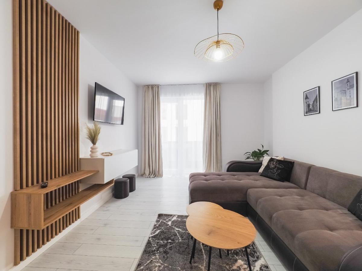 Bohemian Bliss Apartment Sibiu Exterior foto
