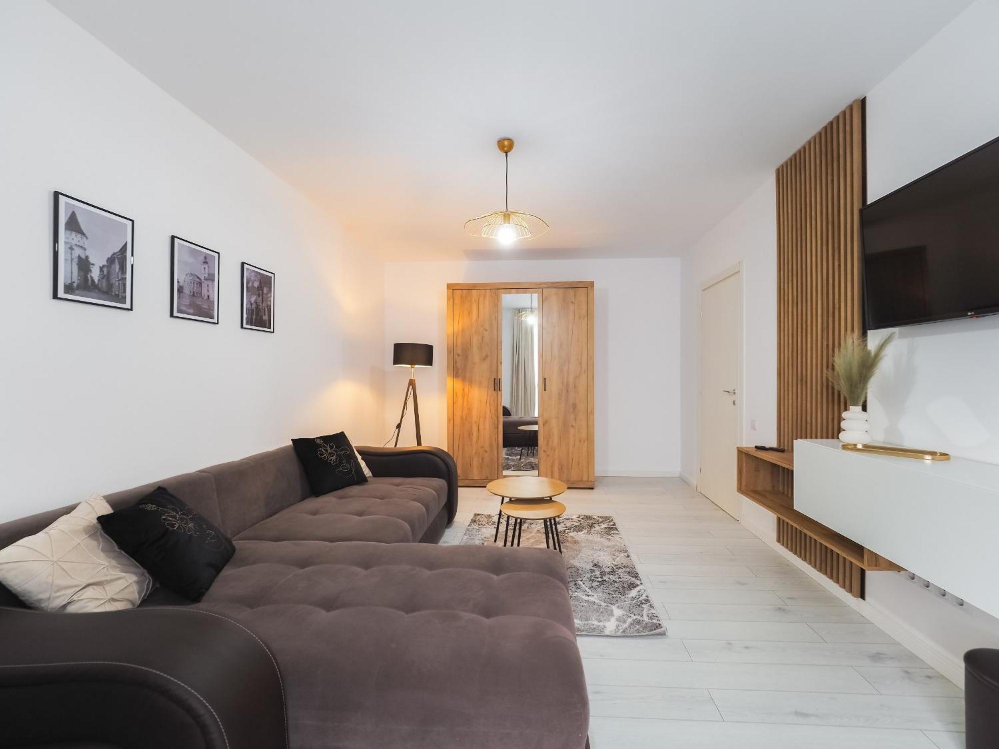 Bohemian Bliss Apartment Sibiu Exterior foto