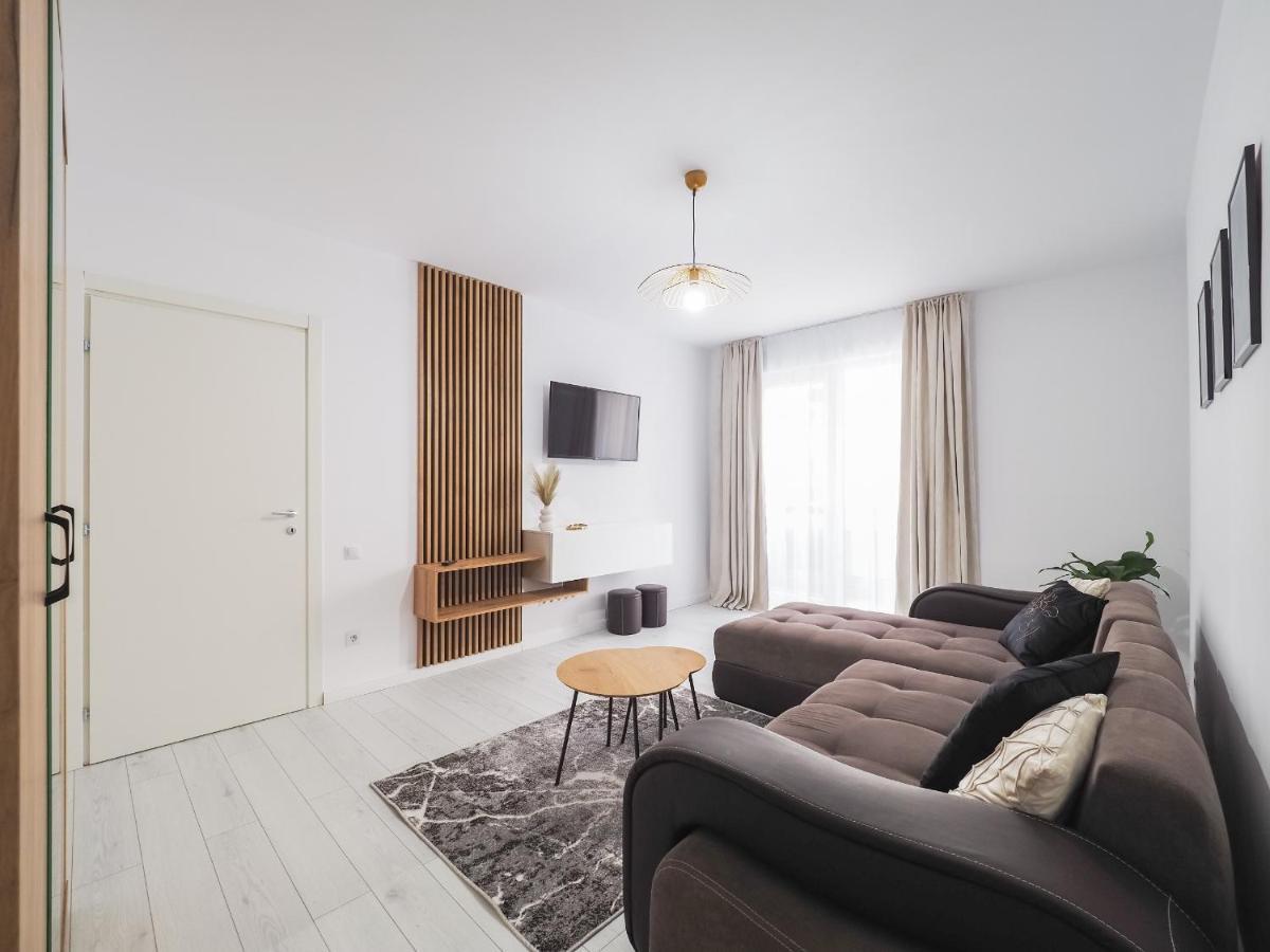 Bohemian Bliss Apartment Sibiu Exterior foto