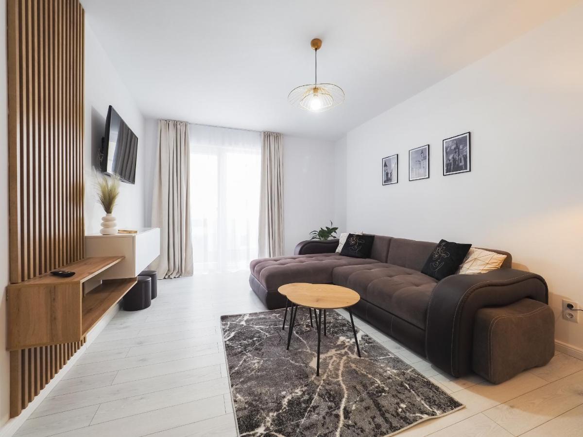 Bohemian Bliss Apartment Sibiu Exterior foto